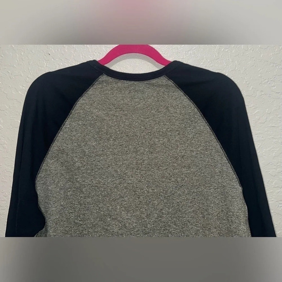 Express "True Nobility"  Women's Raglan T-Shirt - Picture 6 of 8